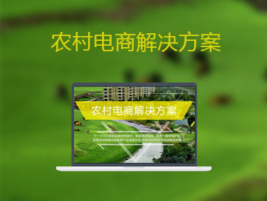 农村电商解决方案