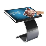 触摸一体广告机