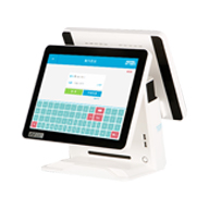 M2O智慧门店双屏pos机