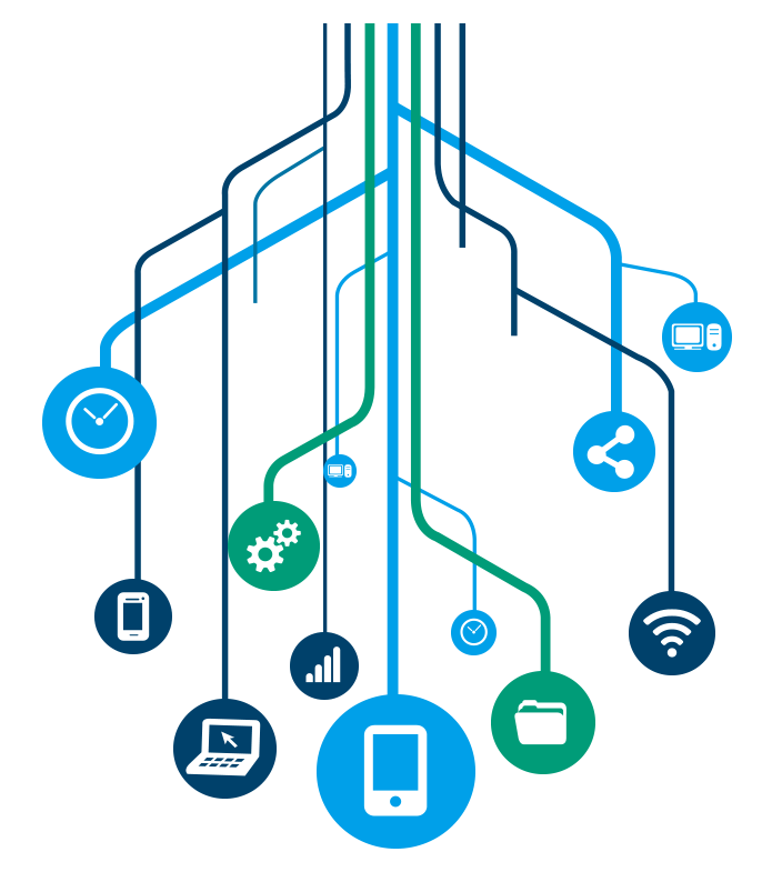 手持智能终端收银机数据云端存储，随时查看